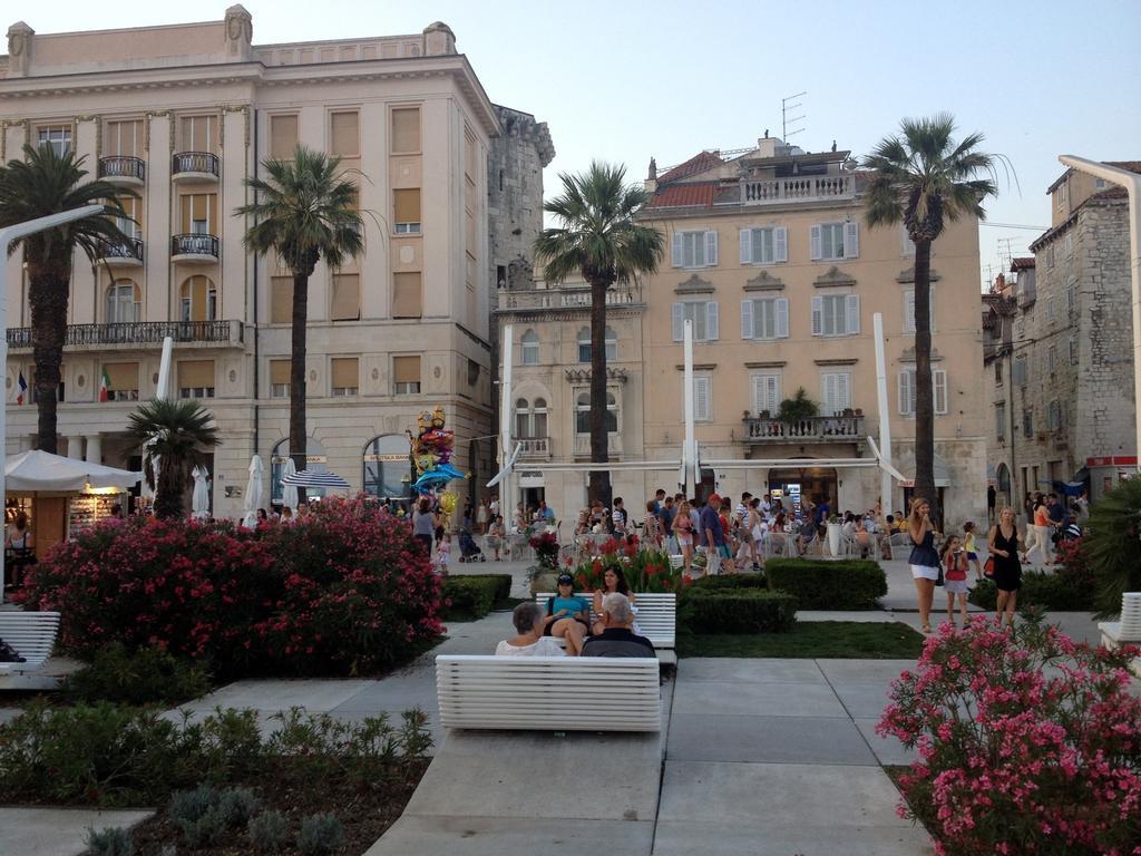 Apartment Calluna Split Dış mekan fotoğraf