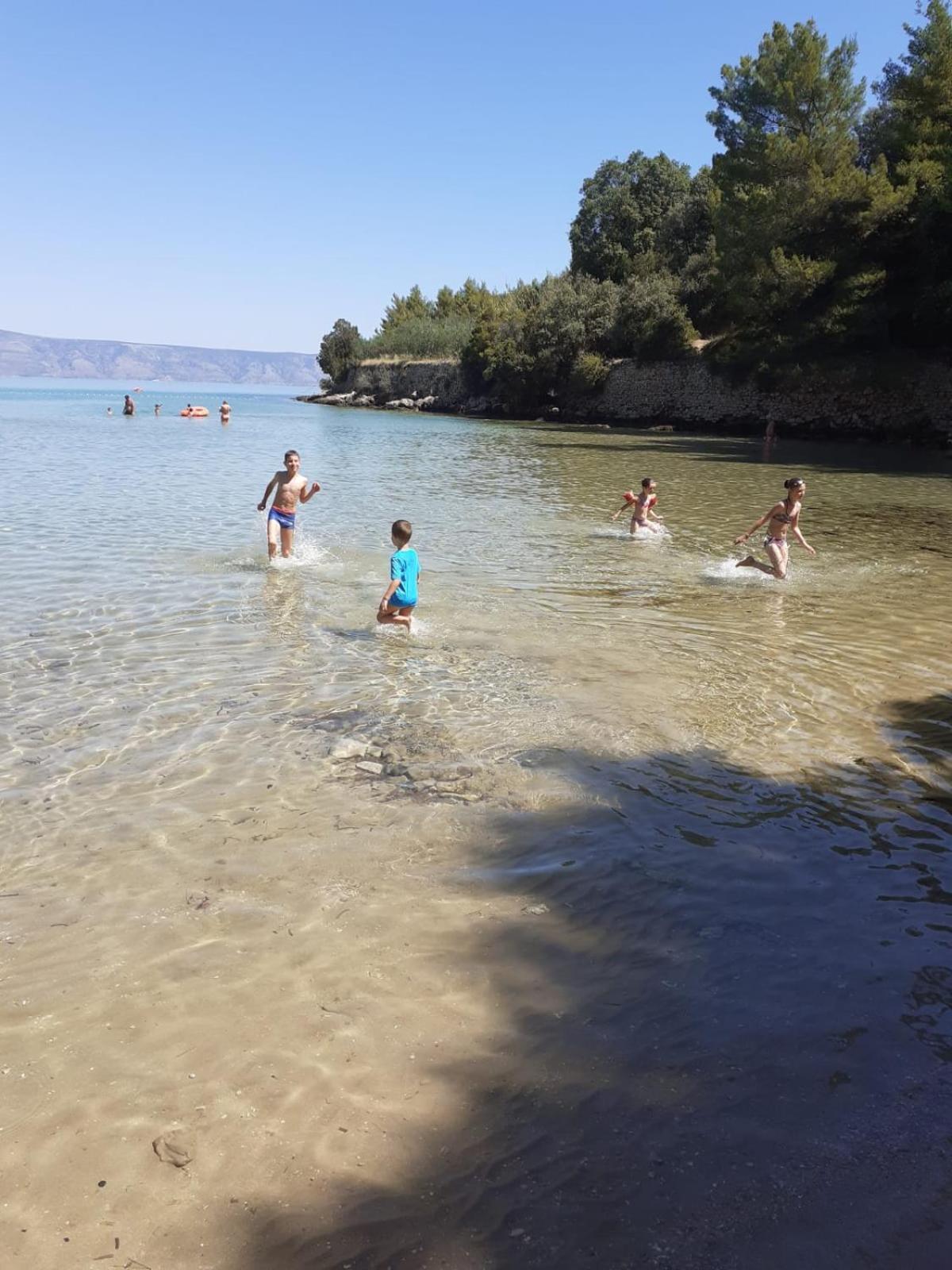 Apartment Calluna Split Dış mekan fotoğraf
